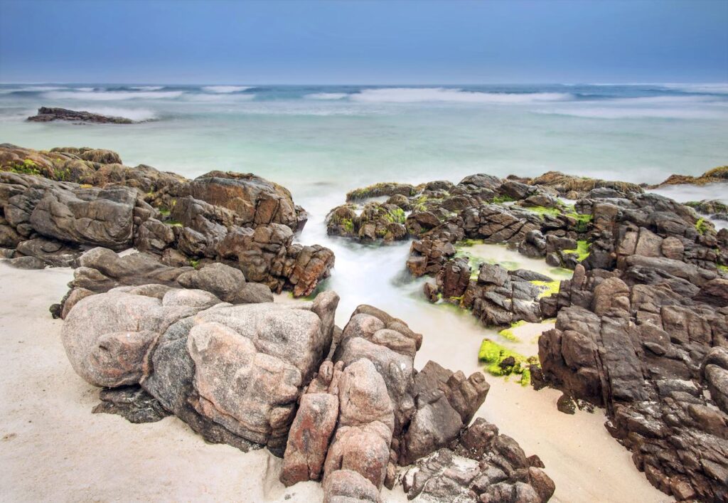 mirbat public beach